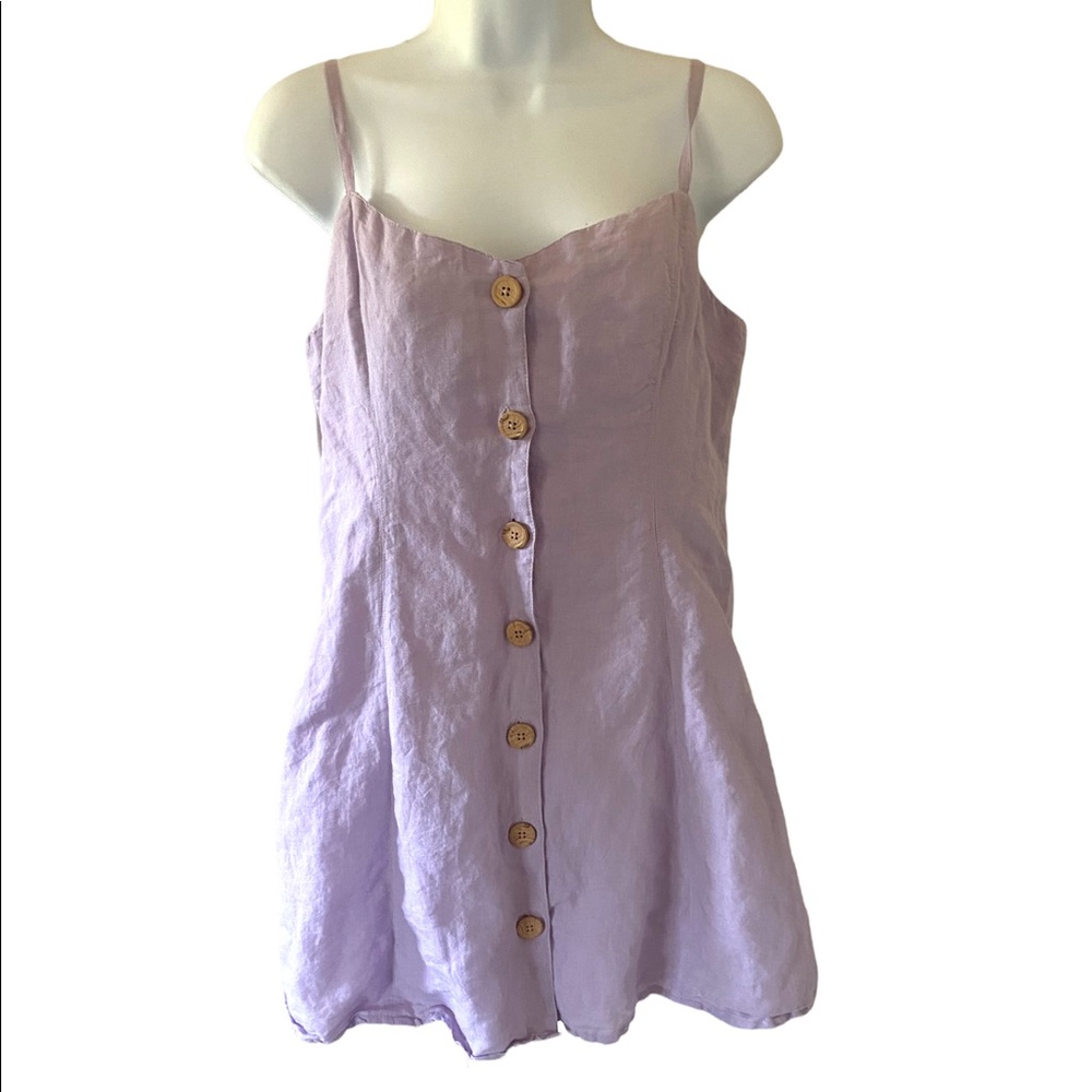 Urban outfitters Lilac purple mini dress Size M